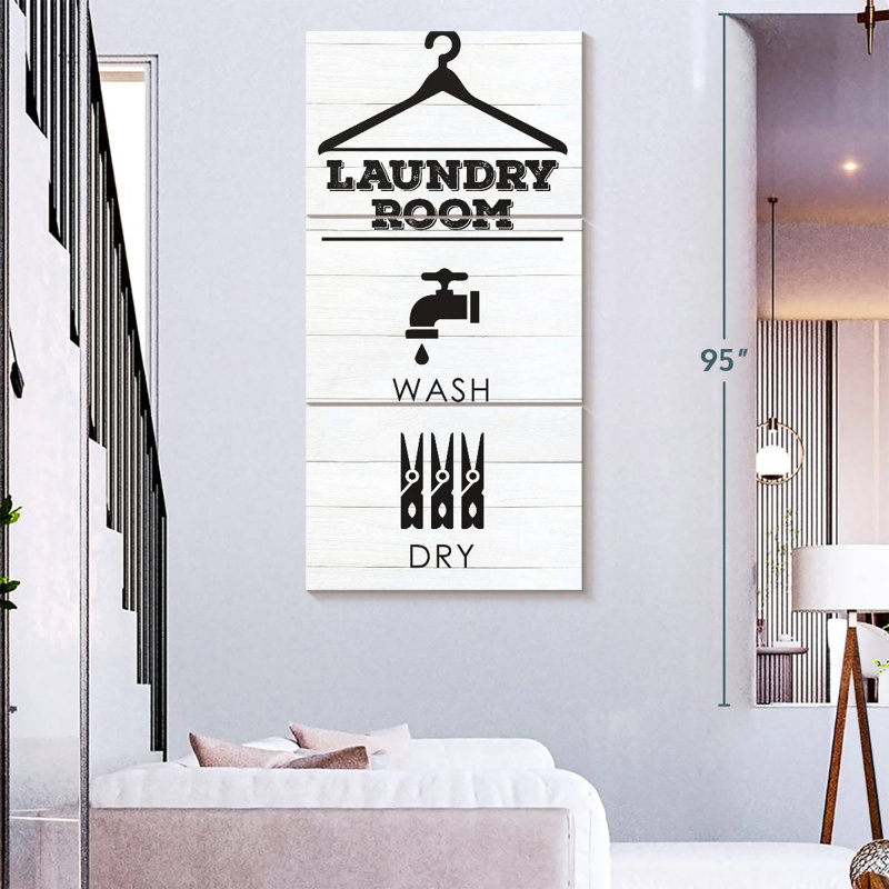 Laundry Shiplap V
