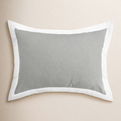Farmborough Cotton Shams