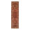 Oriental Area Rug in Rust