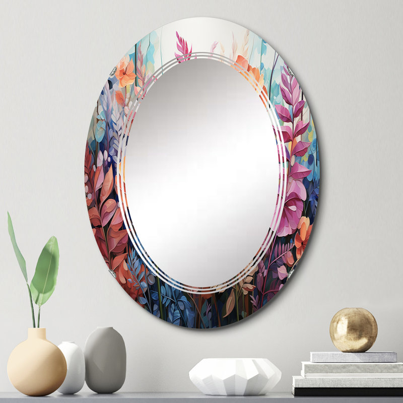 Miroir mural Ardclinis, 30 po x 20 po