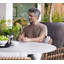 Joy Outdoor Round Dining Table-70593366