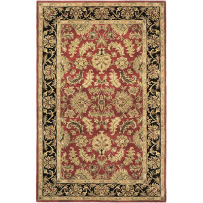 Cranmore Hand Tufted Wool Oriental Rug
