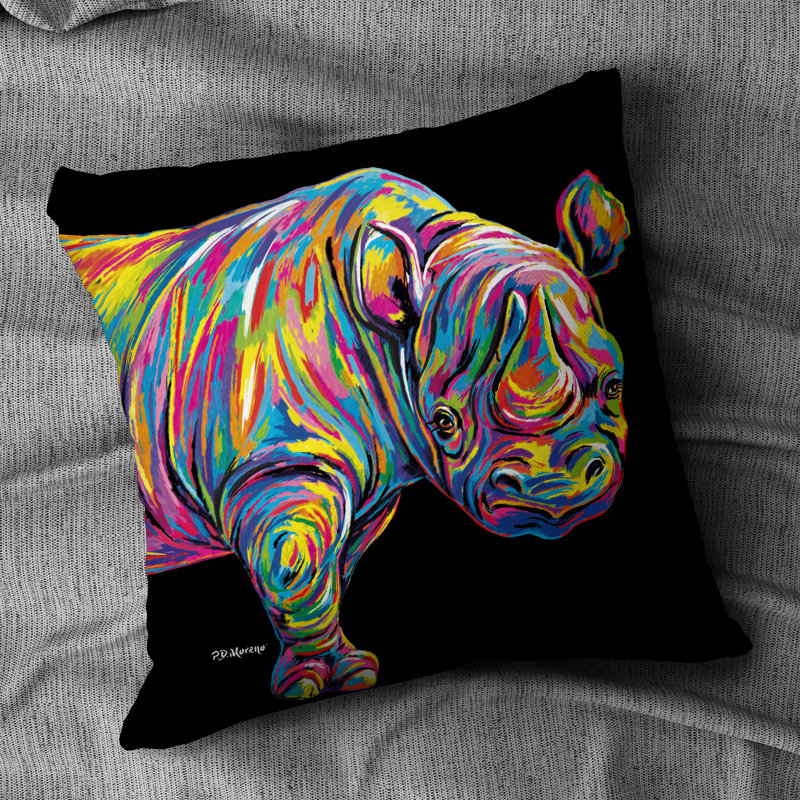 Marsha Square Cushion