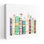 Racines de la sagesse, art mural rétro fantaisiste, architecture naturelle