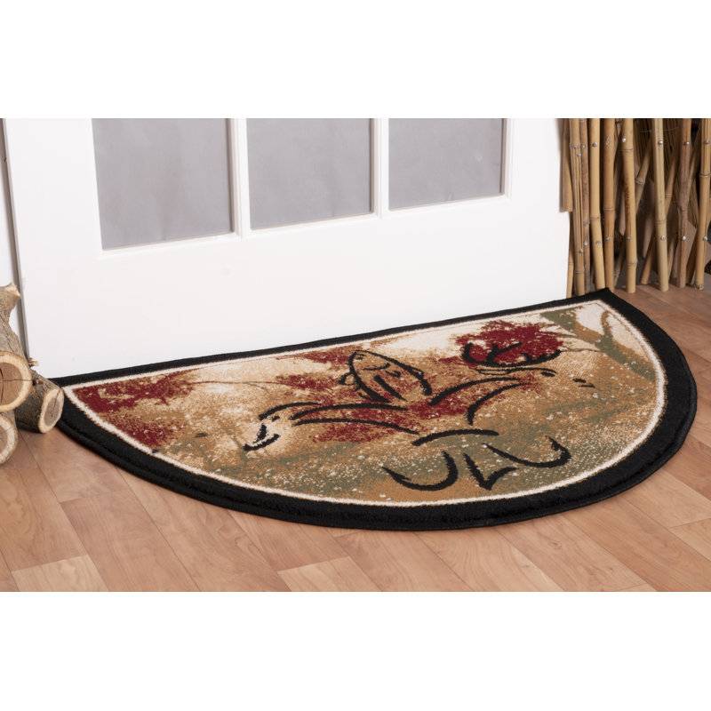 Tapis intérieur / extérieur Soleil
