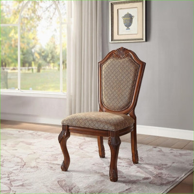 Ensemble de 2 chaises d'appoint