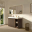 Meuble-lavabo simple 48 po avec surface solide-105079993-110360131-105076118