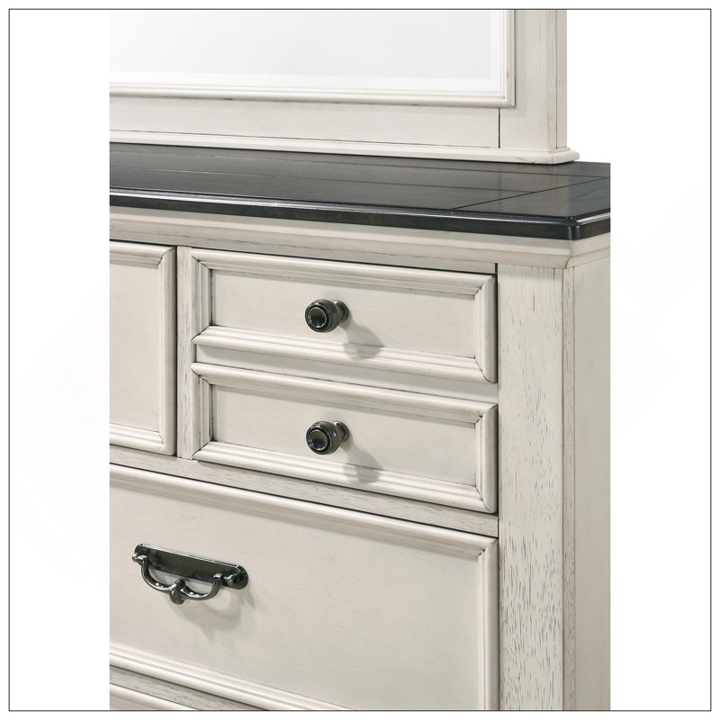 Sawyer - Commode - Beige