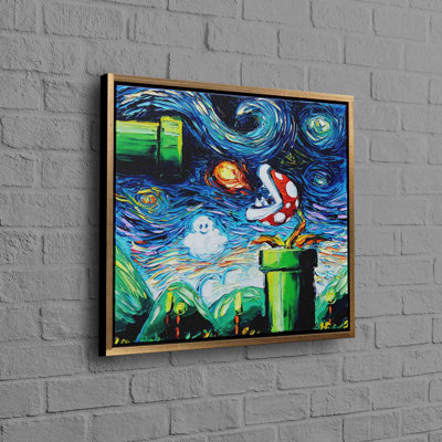 Print on Canvas