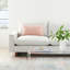 Housse et insert de coussin en coton Ruzmira-2049683129