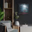 Loon Peak® «Dream State» par Dirk Wustenhagen, art mural en métal-1446156537