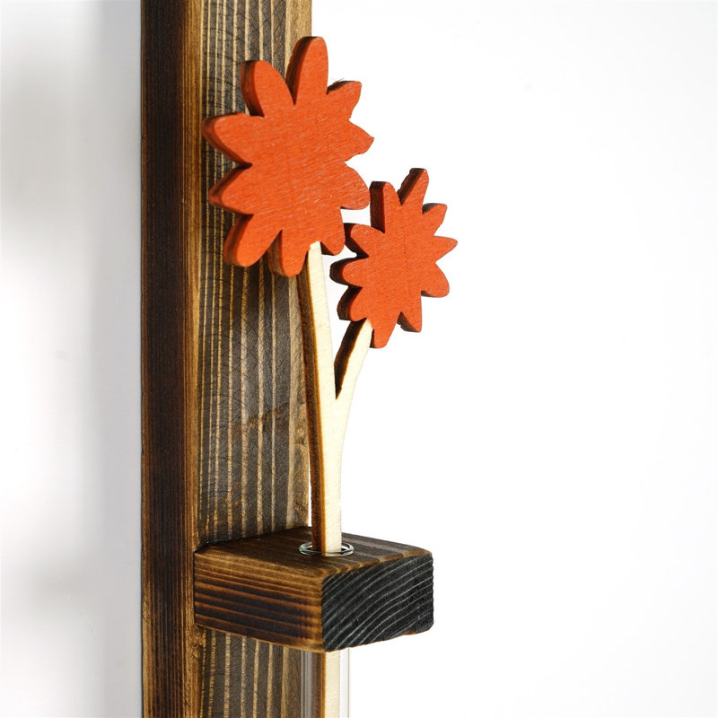 Locelso 100% PLYWOOD Floating Shelf