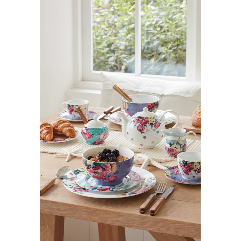 Clovelly 440ml Cereal Bowl