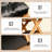 Foot Rest for Under Desk at Work, Wooden Under Desk Footrest with Non-Slip Rubber Stepping Surface, Ergonomic Foot Stools for Under Office Desk, Enhances Posture, Home Office Gaming-118727267