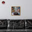 «Notoriart Blast The Speakers», art mural sur toile 1 pièce-100009736-112247176