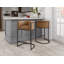 Tabouret de comptoir Cosmopolitan Mid-Century-589287500-589052124