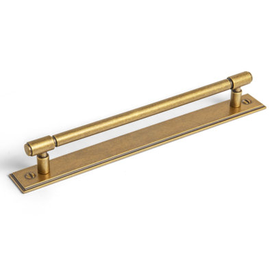 Sturdy Bar Pull With Backboard(G015) Multipack