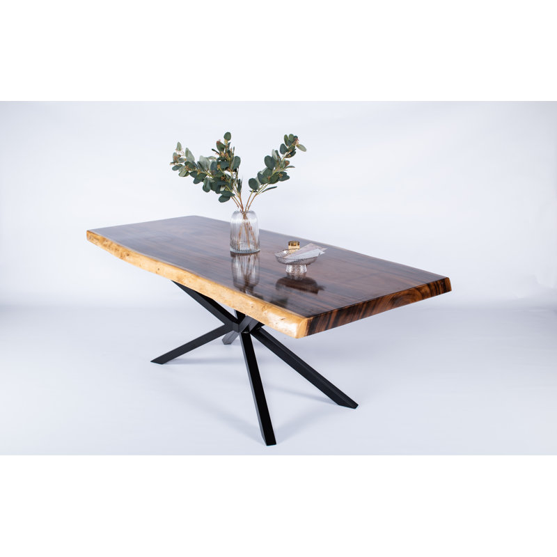 Ramlochan Table Base, Black