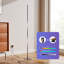 Lampe de coin sur pied à DEL 57 "à intensité variable avec télécommande-123776365