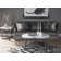 Signature Designs Aristo Clover End Table