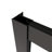 56"-60"W X 72"H Sliding Shower Door, Sliding Door, With 1/4" Tempered Glass 6072-114867185