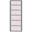 Amandla 2 Door Manufactured Wood Wardrobe-1474089725