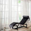 Méridienne moderne de style Mid-Century pour salon / chambre à coucher