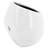 Hilaria Ceramic Wall Planter-1019888353-1019888355