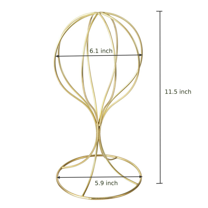 Renken Metal Freestanding 2 - Hook Coat Rack