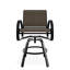 Chaise de café pivotante en aluminium Aruba II-98940518-98940561-101971648