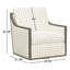 Icarus Upholstered Swivel Accent Chair-1435157126