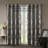 Jacquard Total Blackout Curtain Panel-102624862-109023769