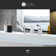 Rift 1 Handle Bathroom Roman Tub Faucet