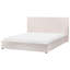 Waterbed Boucle LAVAUR Off-White-584112300