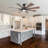 Lisa 60'' Ceiling Fan with LED Lights-658307221