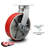 Heavy Duty Poly on Cast Iron Caster-92146136