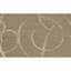 Paisley Area Rug in Burlap-1417702030