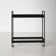 Apprentice Metal Bar Cart