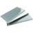 Supreme Tile Crystile 3" x 6" Glass Mosaic Subway Tile-40614347
