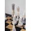 Medieval Chess Board Game
