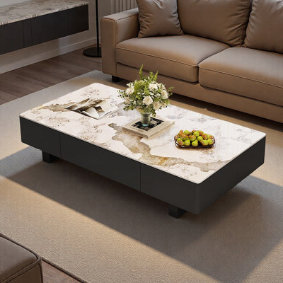 Table basse de luxe Italian Light