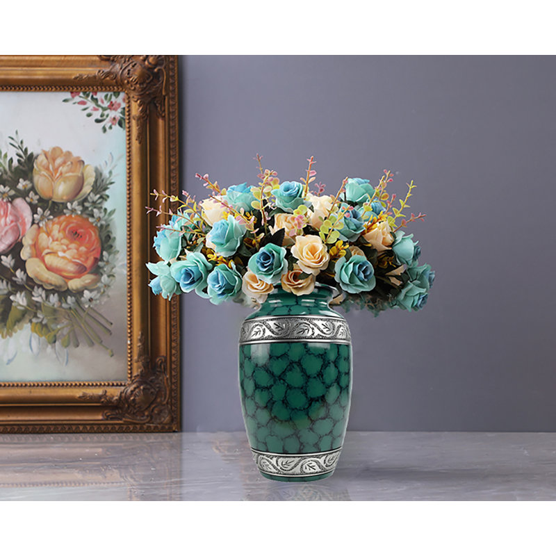 Zayas Handmade Ceramic Decorative Urns & Jars