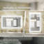 Miroir de salle de bain Martrez-748793255