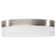 Glass LED Flush Mount