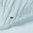 Lacoste Cotton Percale Pillowcases – Crisp Feel & Breathable, Soft Lightweight Bedding, Standard, Navy-35177746-127391272