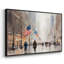 «Vintage Landscape - CCXV III» sur toile-2140193304-2140193303