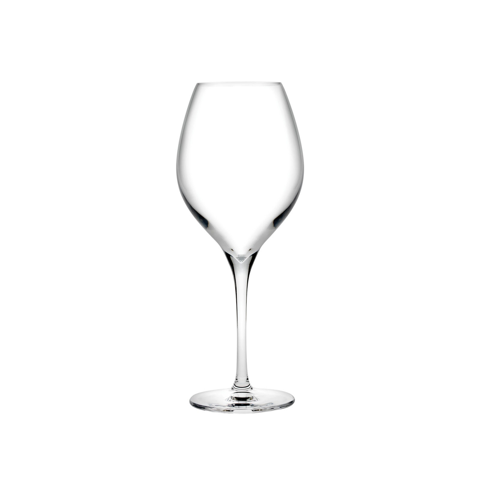Vinifera Crystal Red Wine Glass