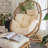 Alyun Wicker Outdoor Cacoon Chair-1044737365-1044737366