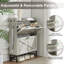 Jozie Shoe Storage Cabinet-1349336301
