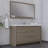 Feike 60'' Single Bathroom Vanity with Solid Surface Top-1118931190